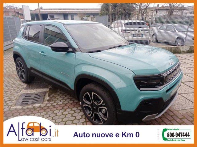 JEEP Avenger 1.2 100CV Summit