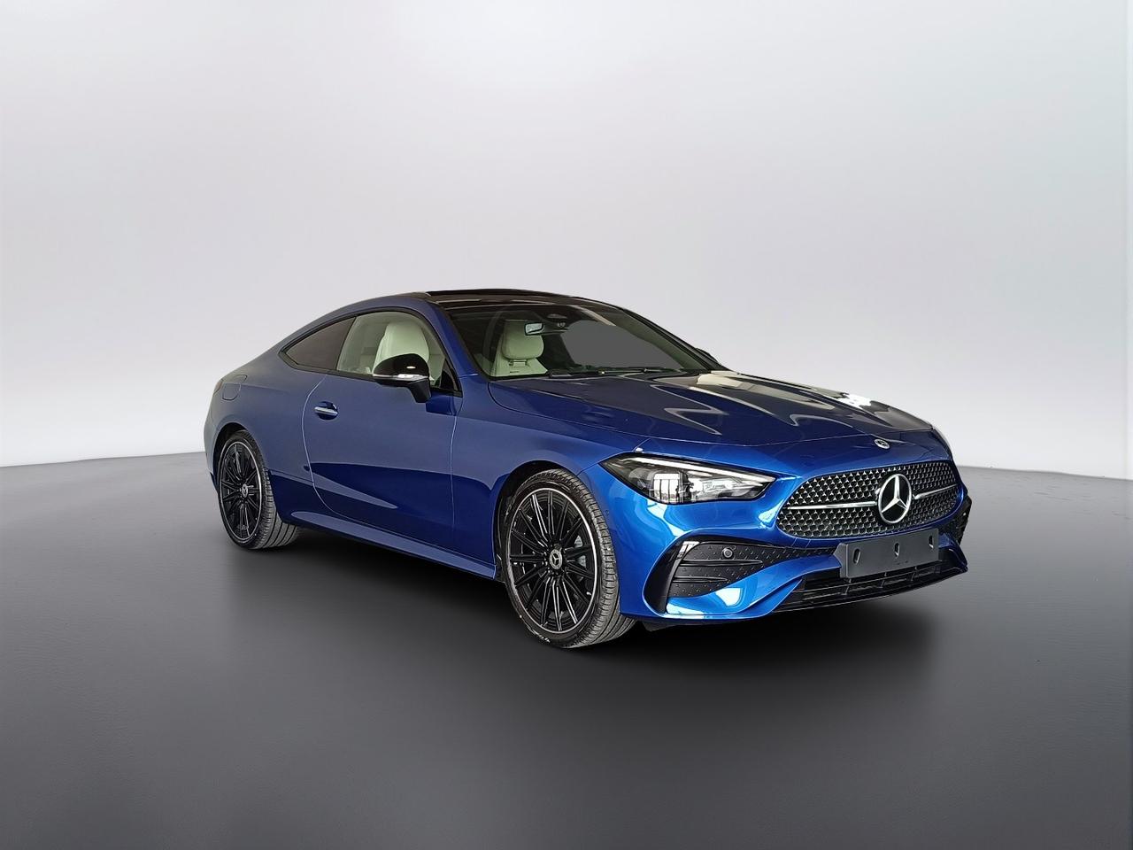 Mercedes-Benz CLE 220 d Coupé