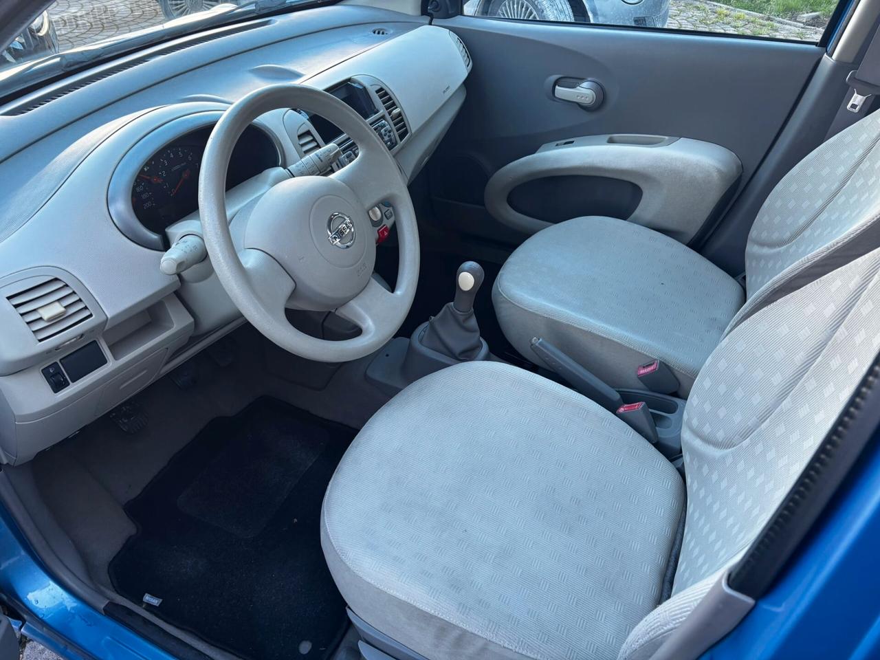 Nissan Micra 1.0 16V 5 porte Visia IDONEA PER NEOPATENTATI SOLO 100.000 KM