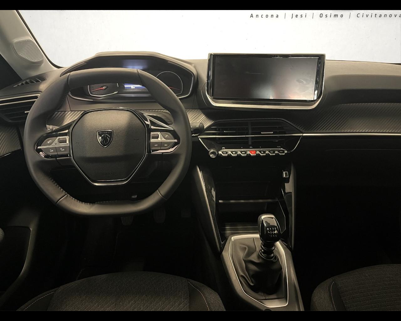 PEUGEOT 208 5P - STYLE Benzina 100 S&S