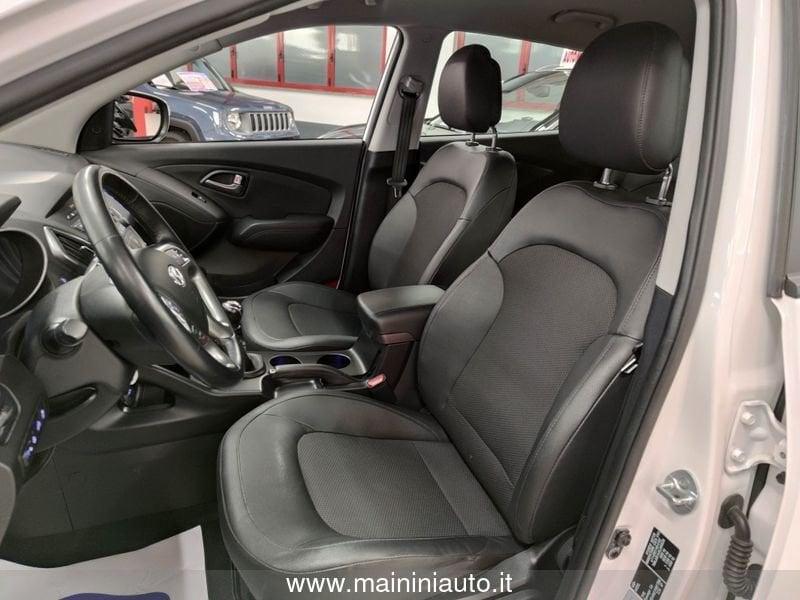 Hyundai ix35 ix35 1.6 GDI 16V 2WD Comfort