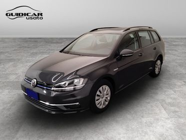 VOLKSWAGEN Golf VII 2017 Variant - Golf Variant 1.5 tgi Business 130cv dsg