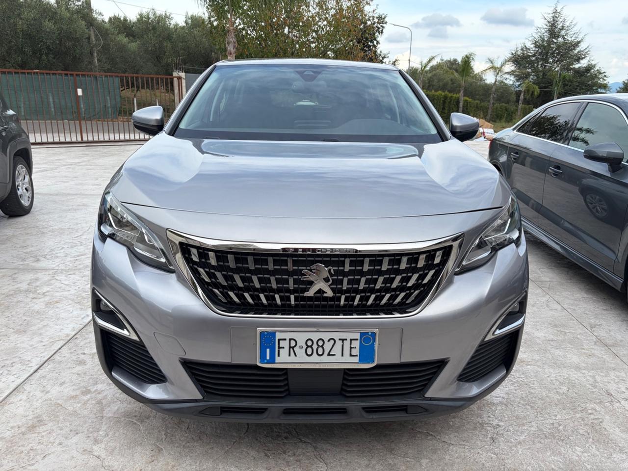 Peugeot 3008 BlueHDi 130 S&S Allure