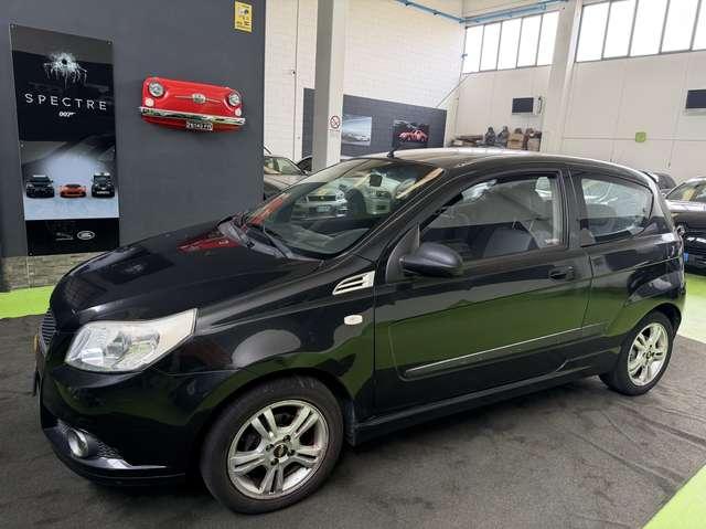 Chevrolet Aveo 3p 1.2 LS ecologic 84cv Gpl NEOPATENTATI