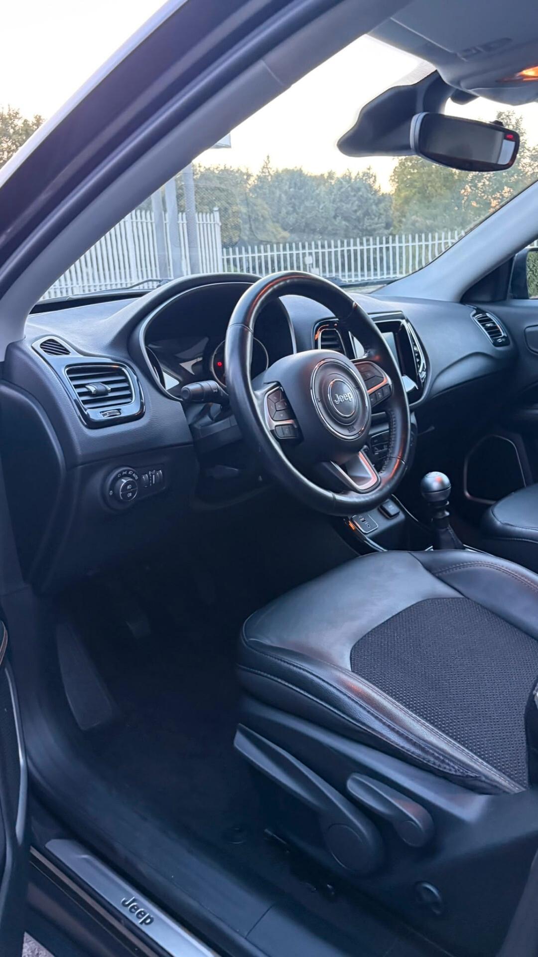 Jeep Compass 1.6 Multijet II 2WD Limited