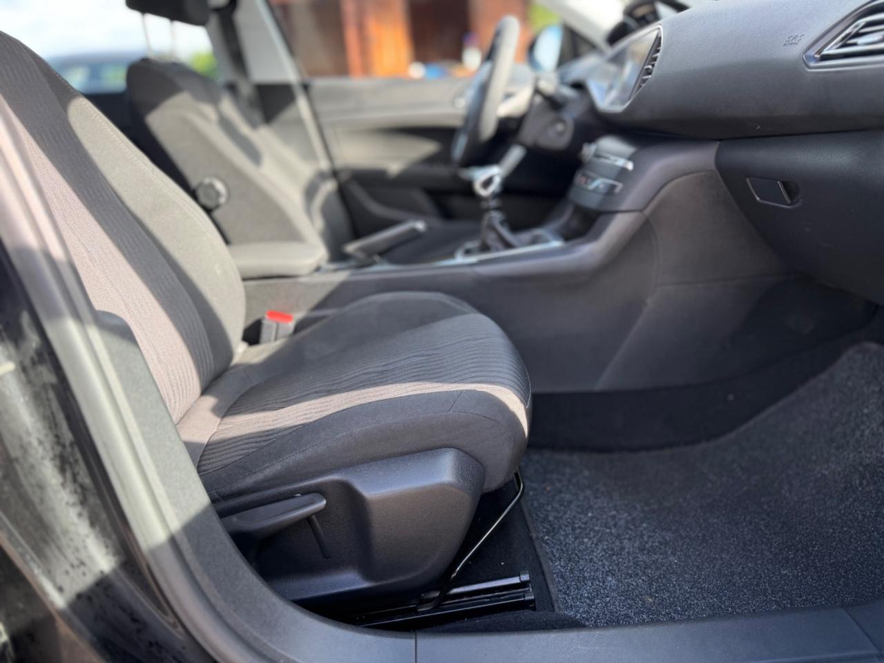 Peugeot 308 BlueHDi 120 S&S SW GT Line
