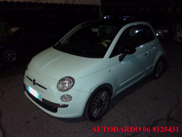 FIAT 500 1.2 GQ AUTOMATICA Euro 6