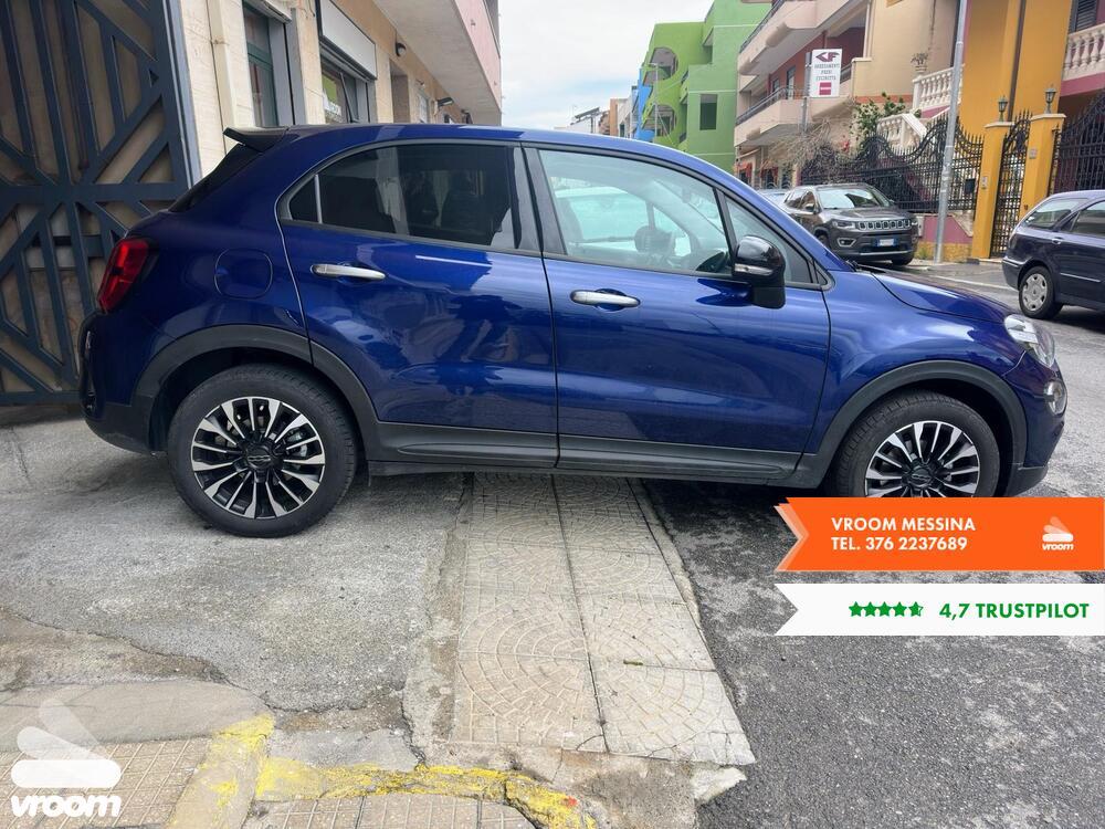FIAT 500X 500X 1.3 MultiJet 95 CV Sport