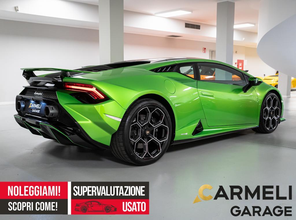 Lamborghini Huracan Coupe 5.2 V10 Tecnica