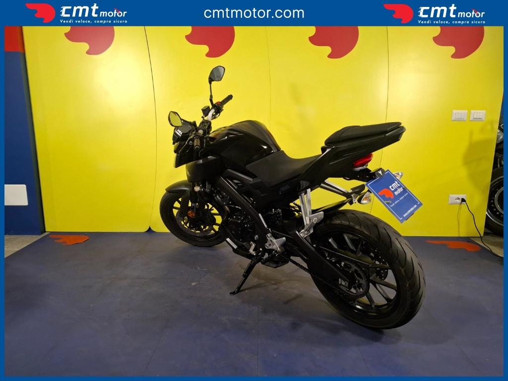 Yamaha MT-125 - 2019