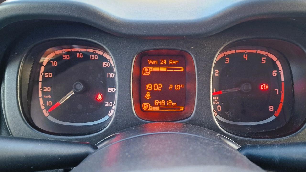 Fiat Panda 1.2 EasyPower Easy