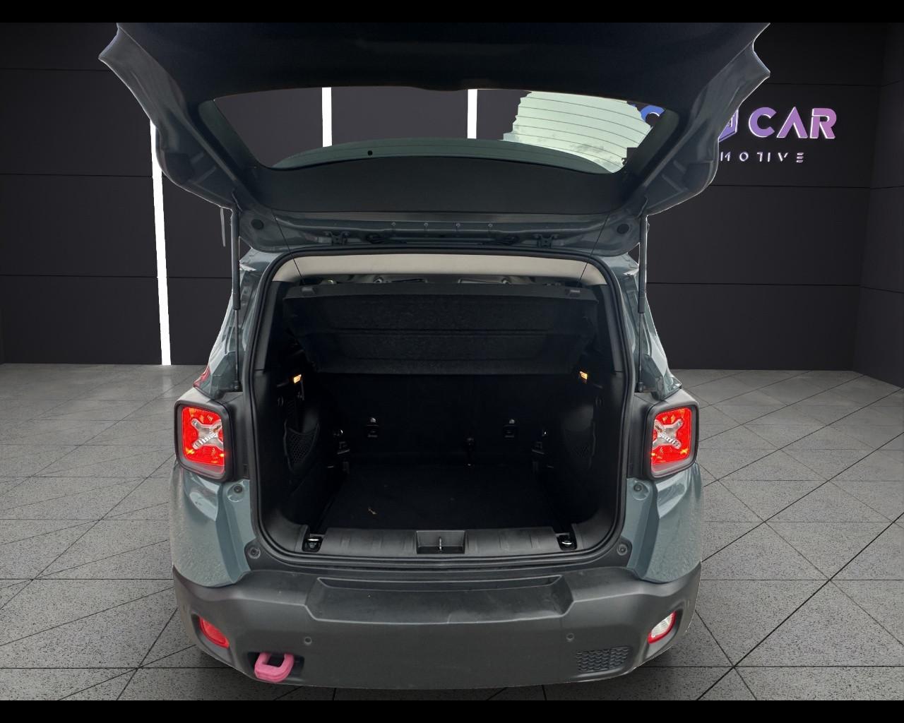 JEEP Renegade - Renegade 2.0 Mjt 170CV 4WD Active Drive Low Trail