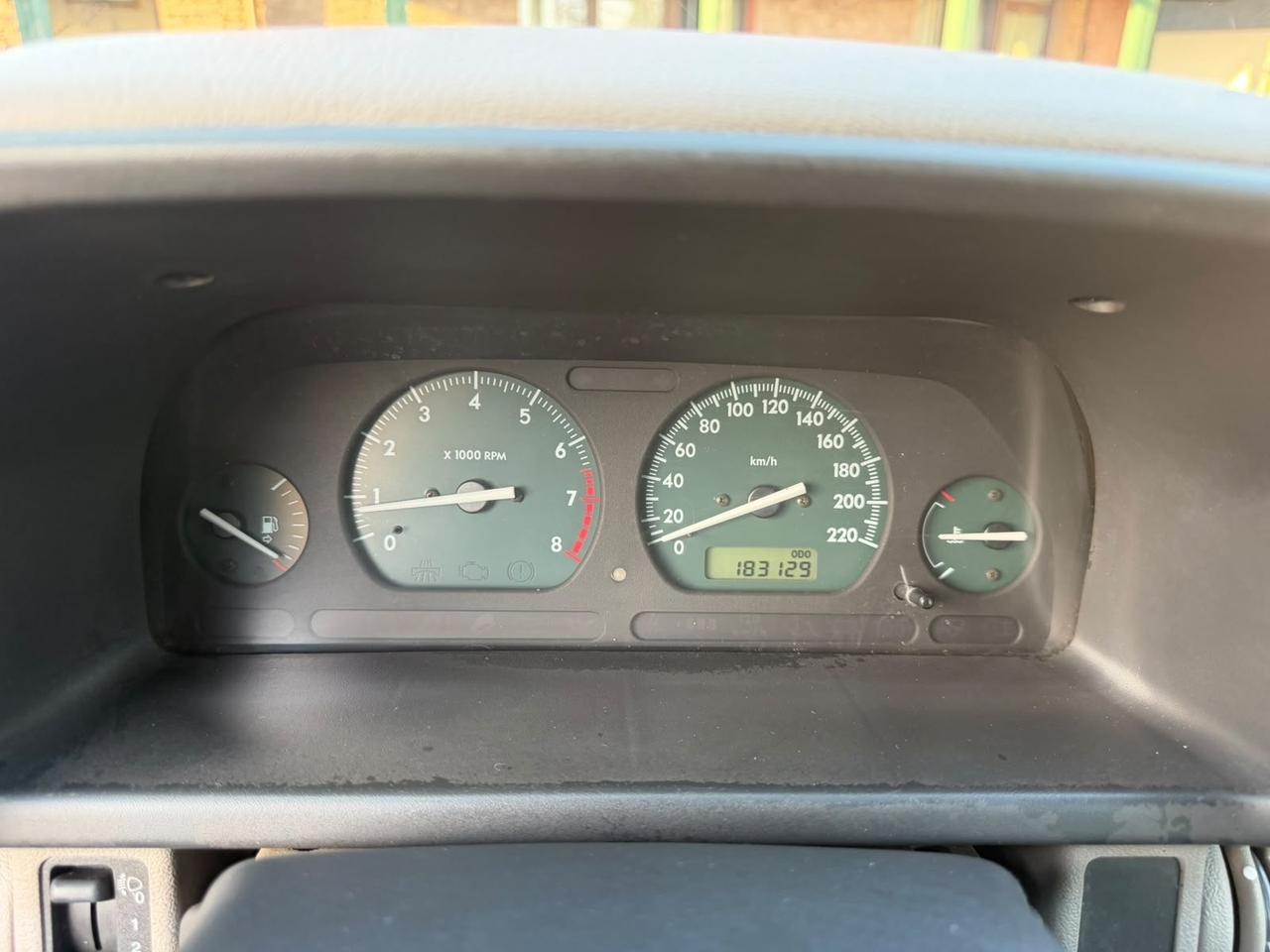 Land Rover Freelander 1.8 cat Station Wagon