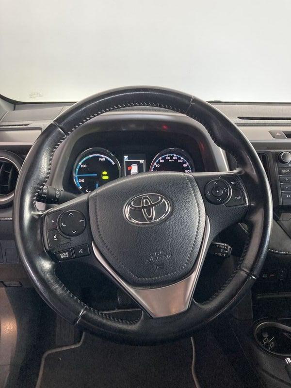 Toyota RAV4 2.5 Hybrid 2WD Style