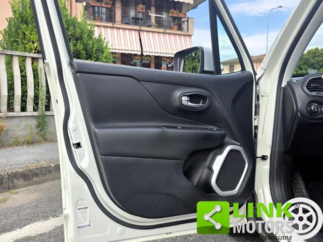 JEEP Renegade 1.4 m-air Limited fwd 140cv auto