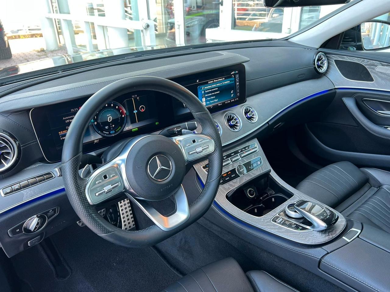 Mercedes-Benz CLS 450 Coupe eq-boost Premium 4matic auto