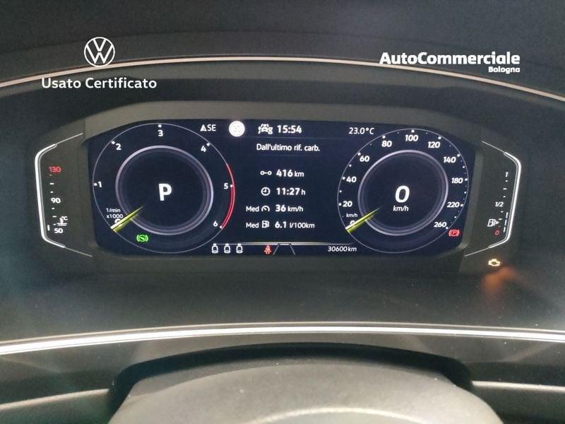 Volkswagen Tiguan Tiguan 2.0 TDI 150 CV SCR DSG Elegance