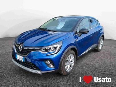 RENAULT Captur II 2019 - Captur 1.6 E-Tech hybrid Intens 145cv auto