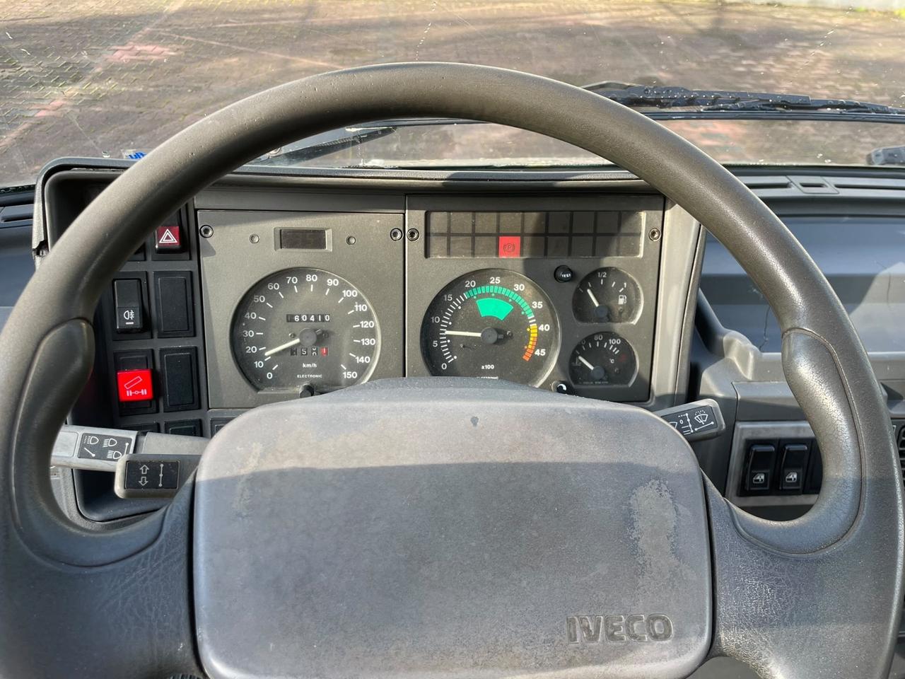 Iveco Daily 35-10 Classic Ribaltabile Trilaterale