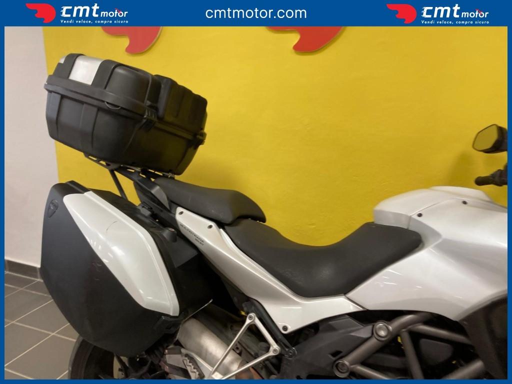 Ducati Multistrada 1200 - 2012