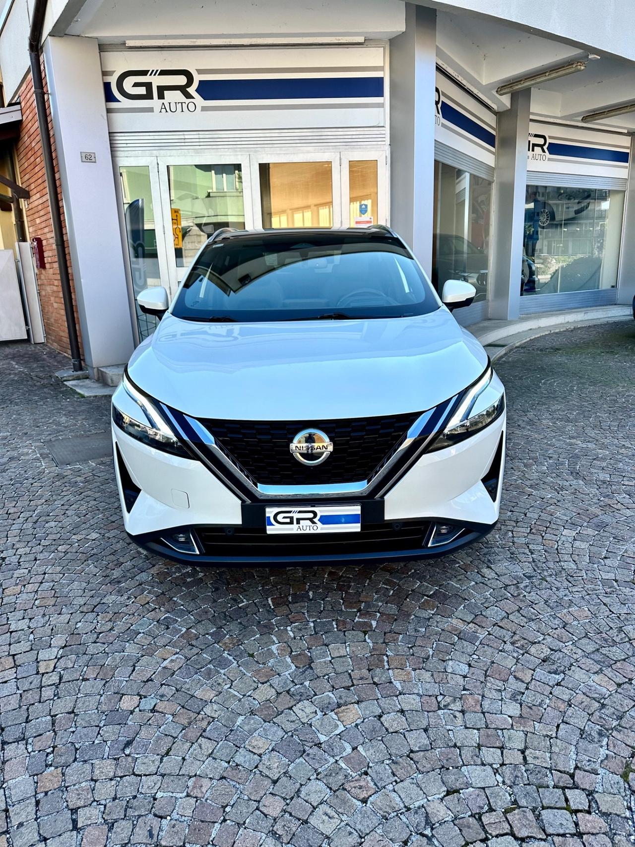 Nissan Qashqai MHEV 140CV Tekna -Uniproprietario