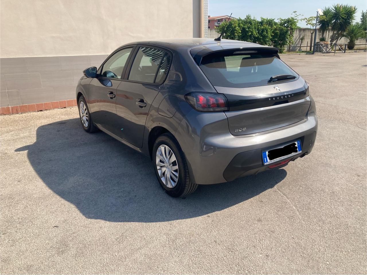 Peugeot 208 BlueHDi 100 Stop&Start 5 porte Active