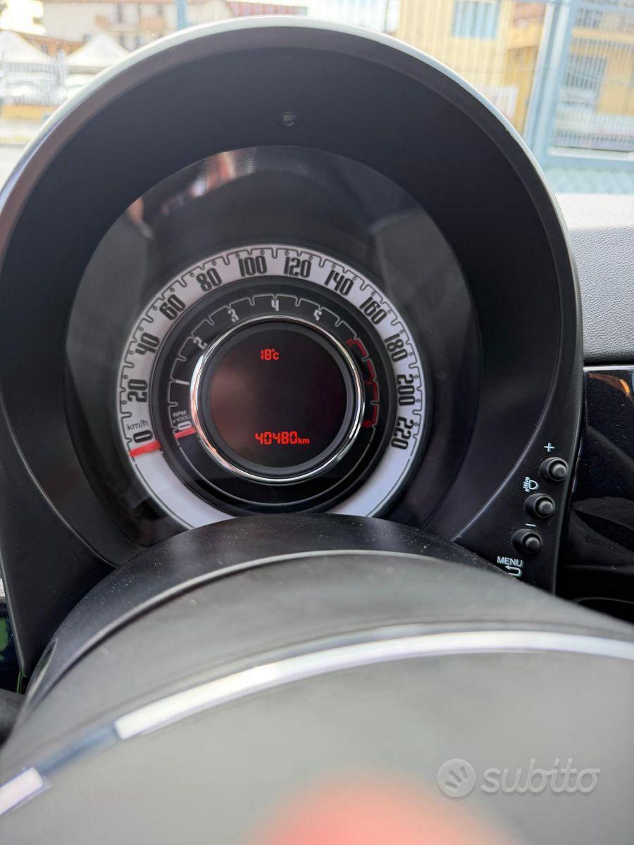 Fiat 500 1.0 HYBRID CULT