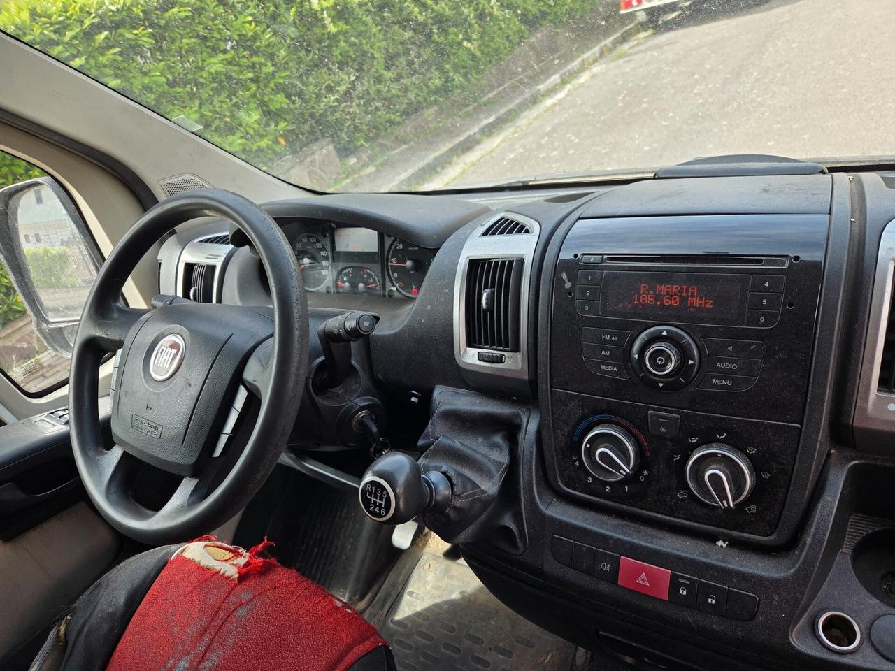 Fiat Ducato 2.3 MJT 150 CV PM-TN Furgone - 2011