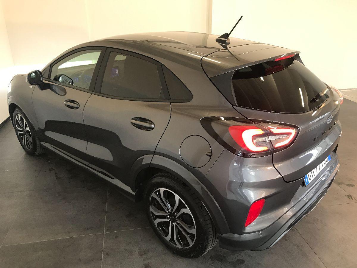 FORD Puma 1.0 125cv HYBRID ST LINE