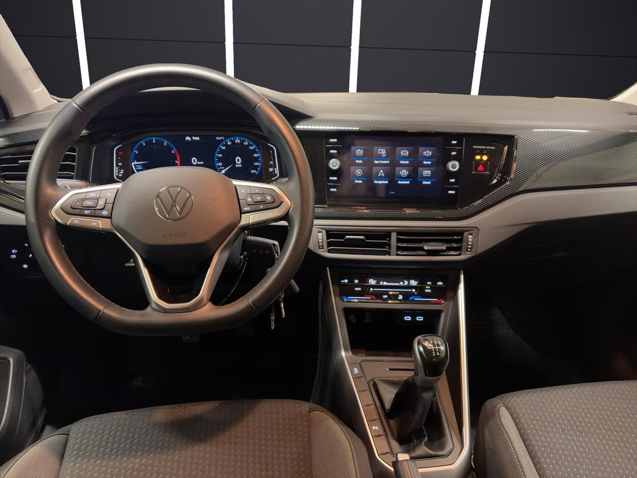 Volkswagen Polo 1.0 TSI Life