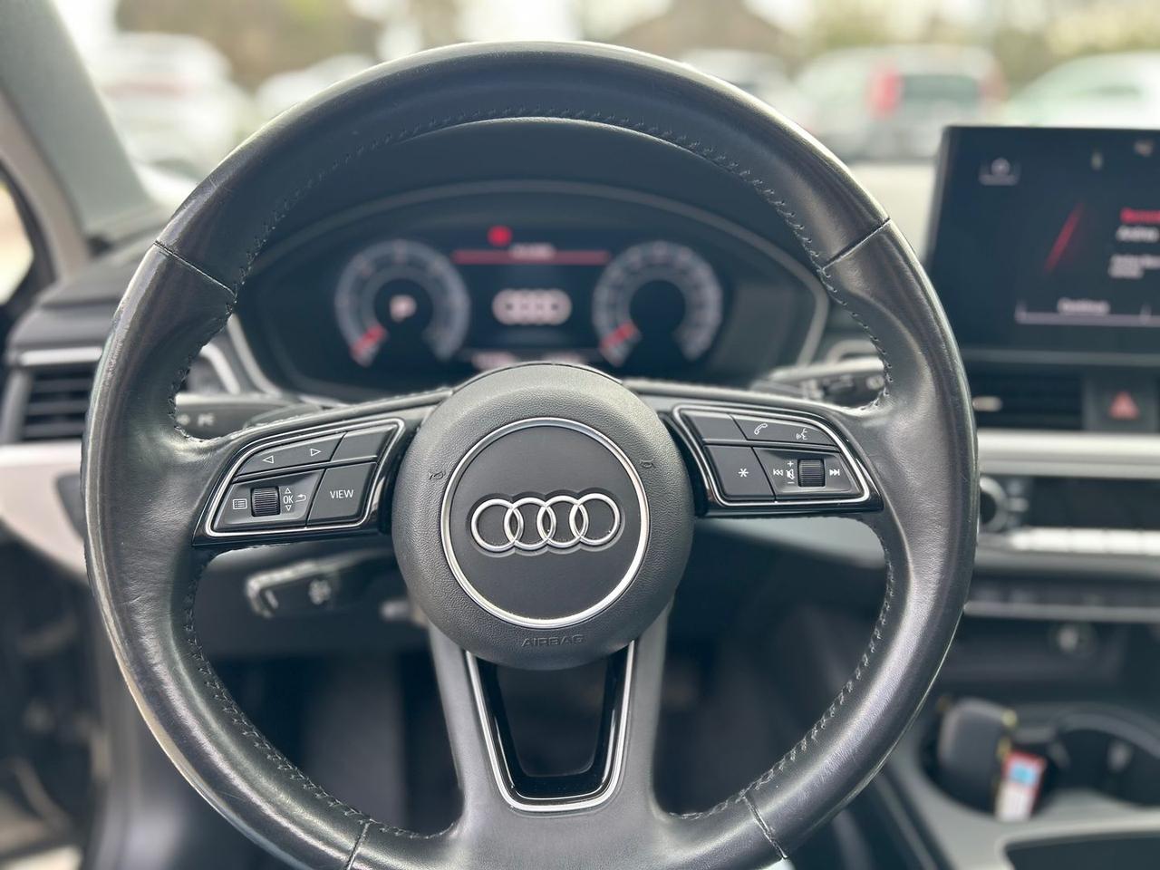 Audi A4 2.0 40 TDI Business Advanced #9936