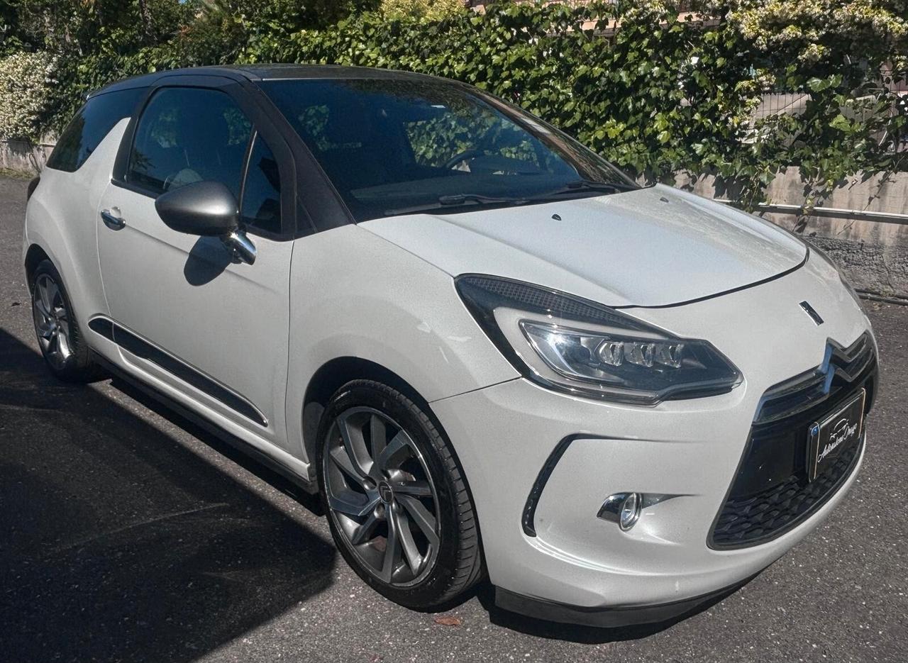 Ds DS3 DS 3 BlueHDi 100 S&S So Irresistible
