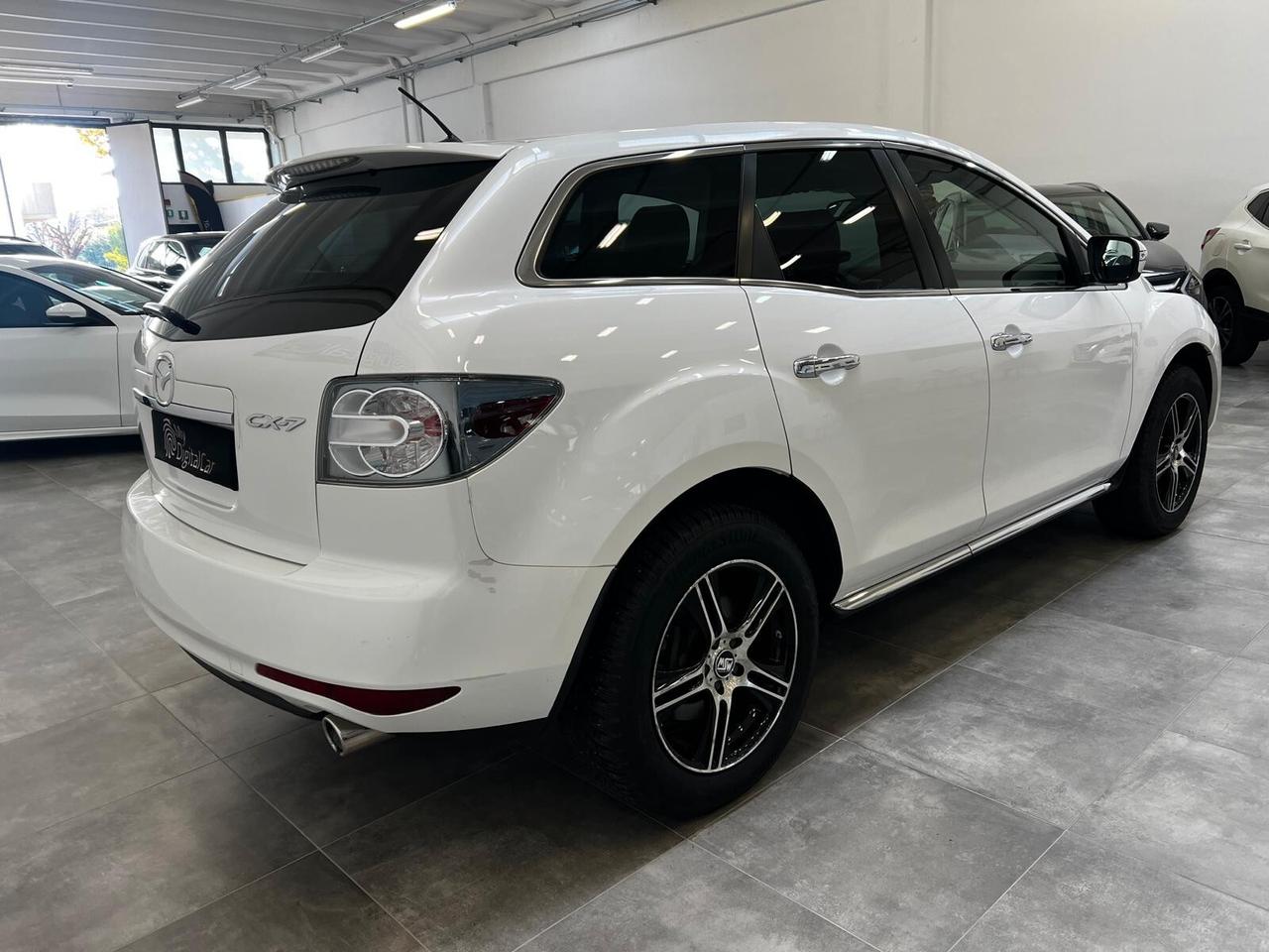 Mazda CX-7 2.2L MZR CD Sport Tourer