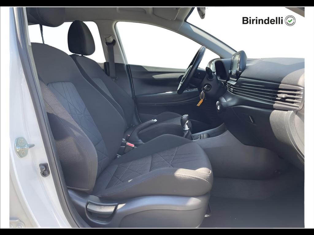 HYUNDAI Bayon - Bayon 1.0 T-GDI Hybrid 48V iMT XLine