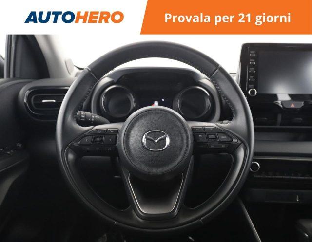 MAZDA Mazda6e Mazda2 Hybrid 1.5 VVT e-CVT Full Hybrid Electric A