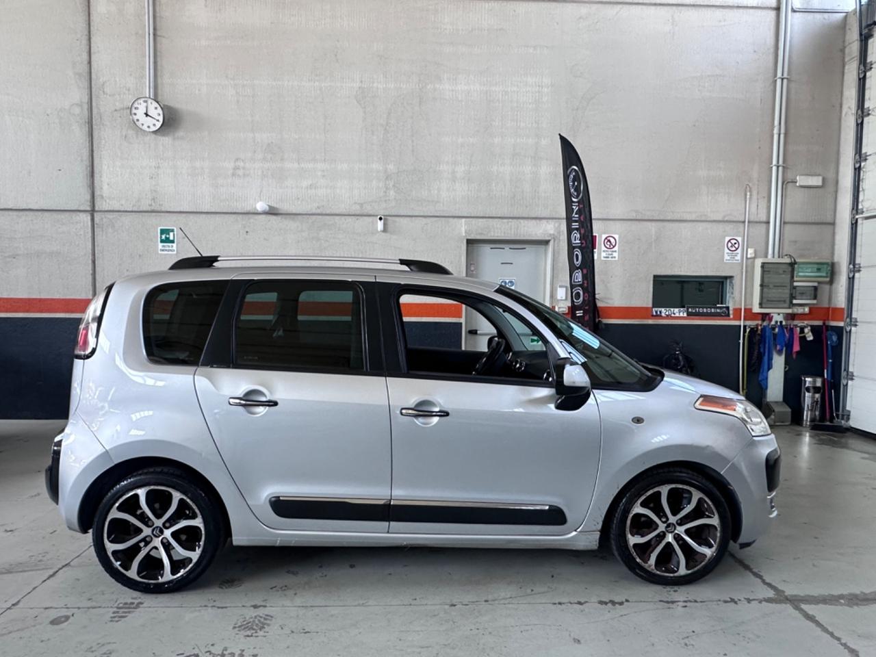 Citroen C3 Picasso C3 Picasso 1.4 VTi 95 Exclusive
