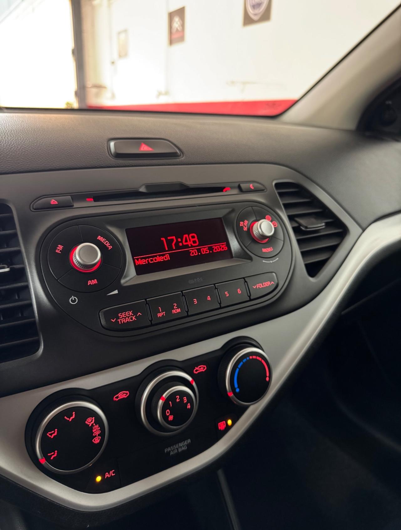 Kia Picanto 1.0 12V 5 porte City