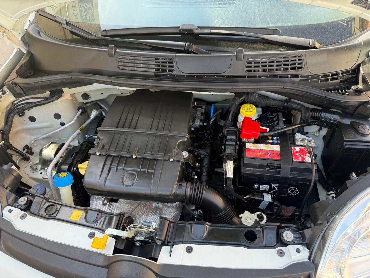 Fiat Panda 1.2benzina km45.000 - 2017