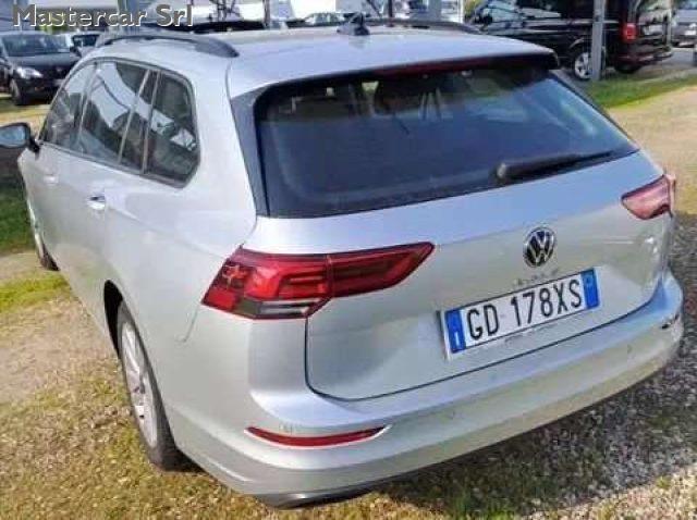 VOLKSWAGEN Golf Variant Golf Variant 2.0 tdi Life 115cv dsg - GD178XS
