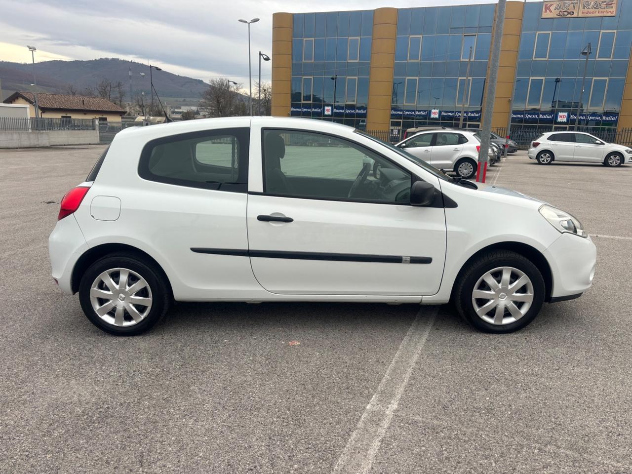 Renault Clio 1.5 dCi 8V 75CV 5 porte Van