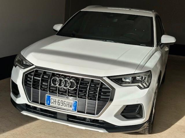 Audi Q3 35 TDI S LINE S TRONIC 11/2021 IVA ESPOSTA