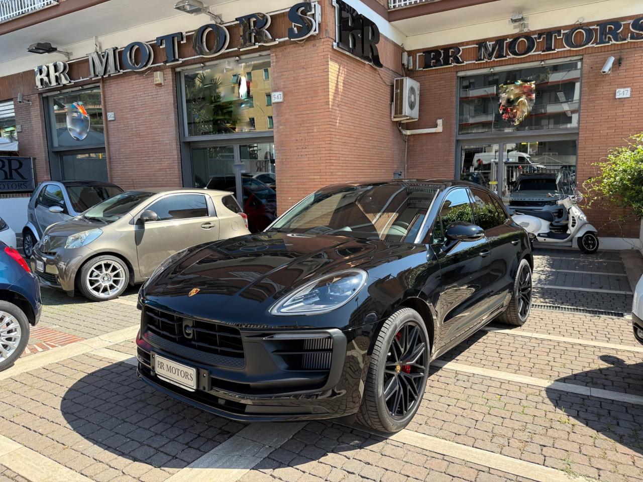 Porsche Macan 2.9 GTS 440cv - SOLO 11.965Km !!