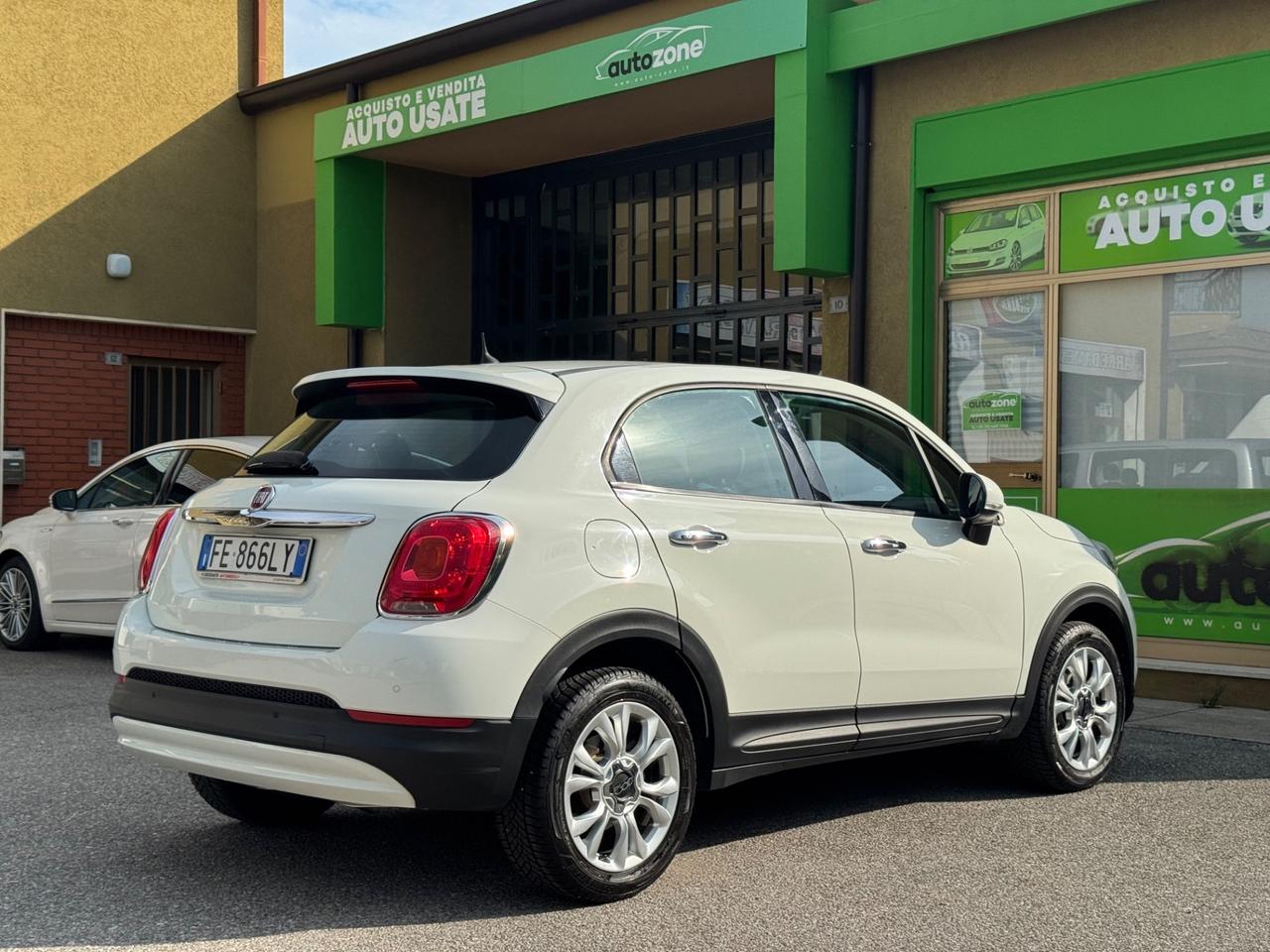 Fiat 500X 1.3 MultiJet 95 CV 2016 Neopatentati