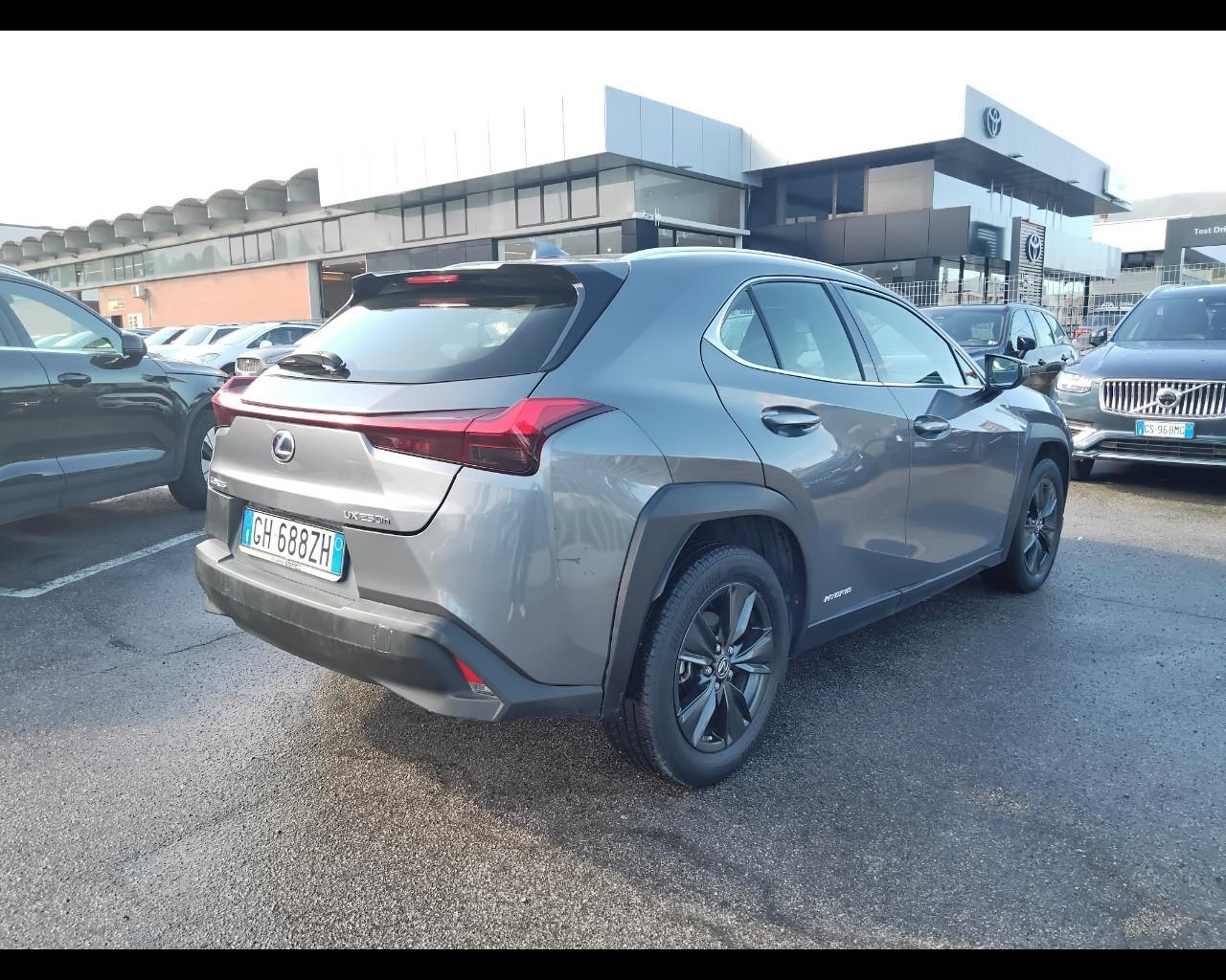 LEXUS UX 2019 - UX 250h 2.0 Executive 2wd cvt my20