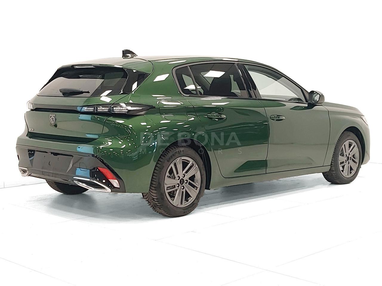 Peugeot 308 1.2 puretech t allure s&s 130cv