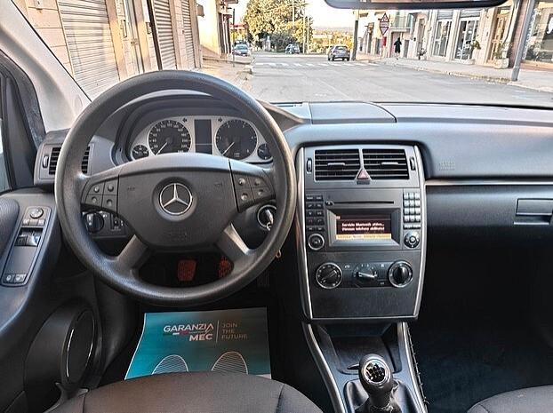 MERCEDES Classe B 180 CDI *Manuale* - 2010