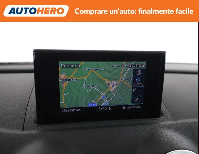 AUDI A3 SPB 1.4 TFSI g-tron Attraction