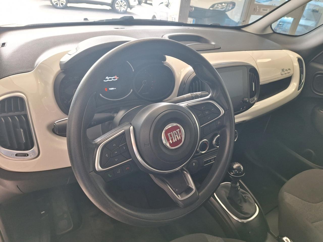 Fiat 500L Pro 1.3 MJT 95CV Mirror 4 posti (N1)