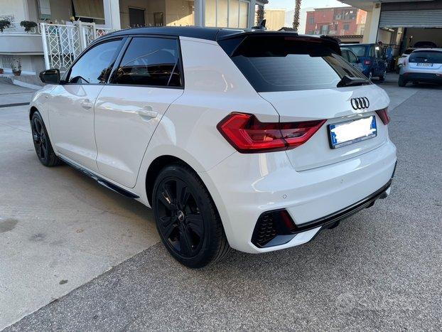 Audi A1 SPB 30 TFSI S tronic S line edition