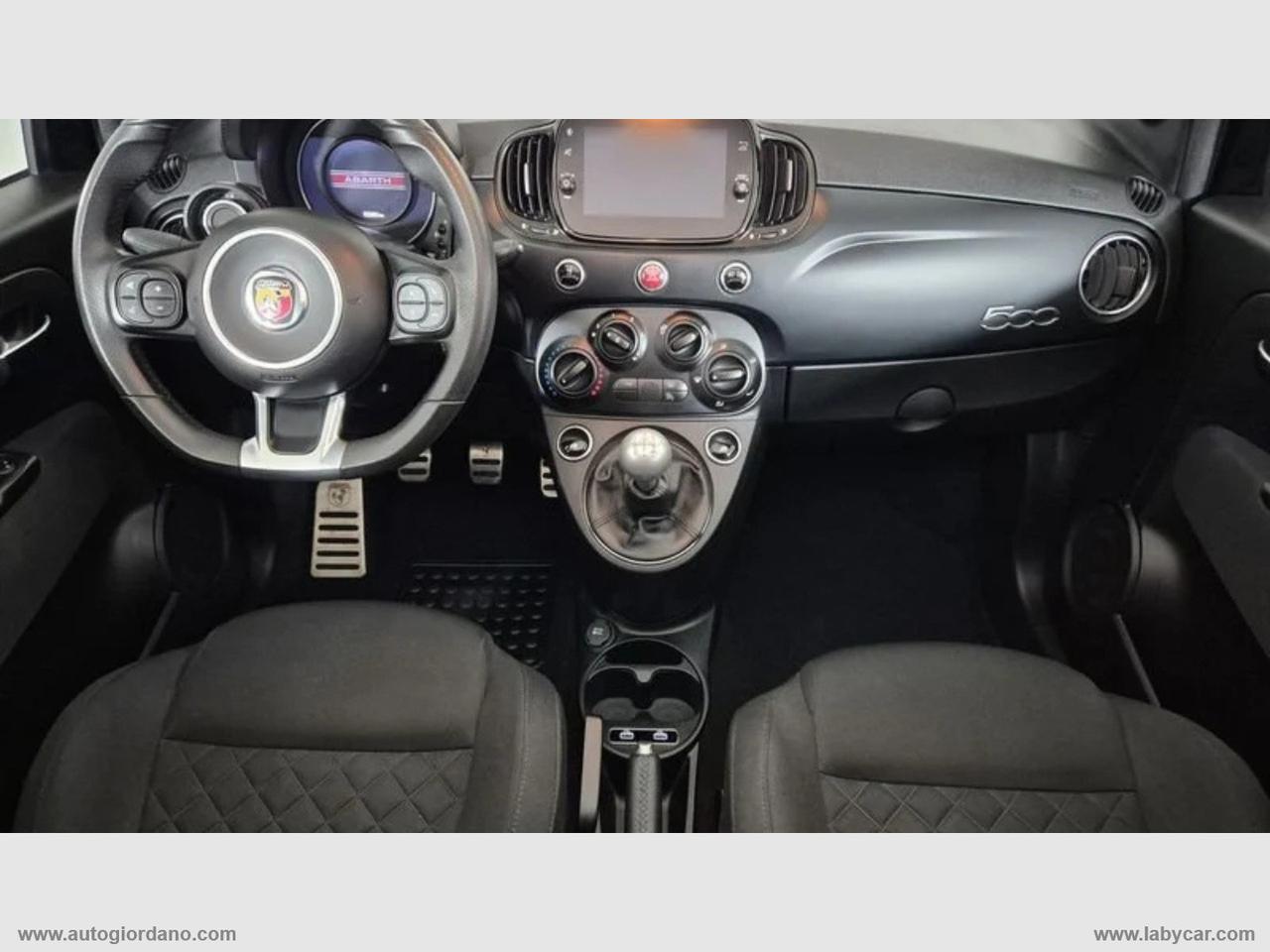 ABARTH 595 C 1.4 Turbo T-Jet 165 CV COMPETIZIONE